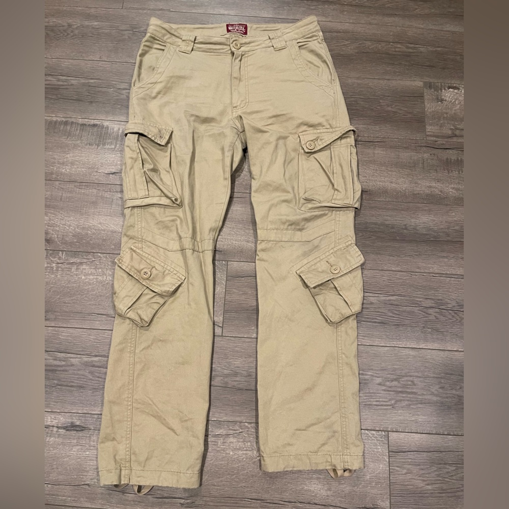 Men’s cargo pants